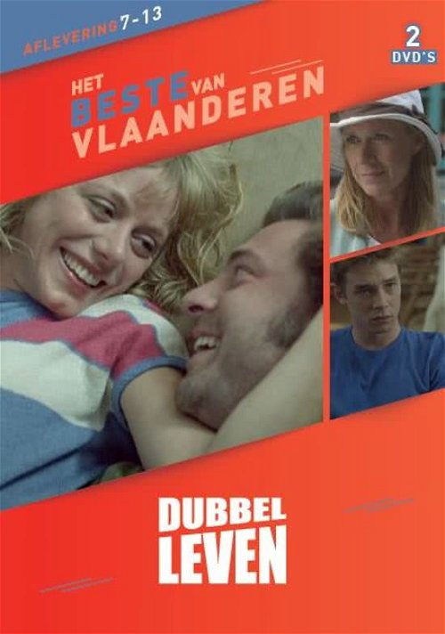 TV-Serie - Dubbelleven Afl.7-13 - Het Beste Van Vlaanderen (DVD)