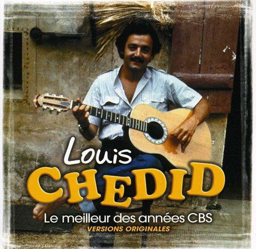 Louis Chedid - Le Meilleur Des Années Cbs (CD)