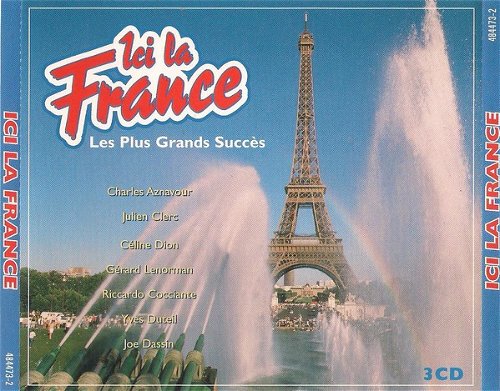 Various - Ici La France (CD)