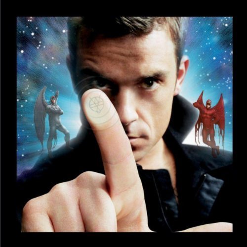 Robbie Williams - Intensive Care (+DVD) (CD)
