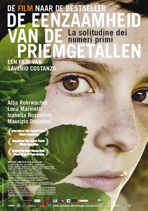 Film - Eenzaamheid Van De Priemgtallen (DVD)