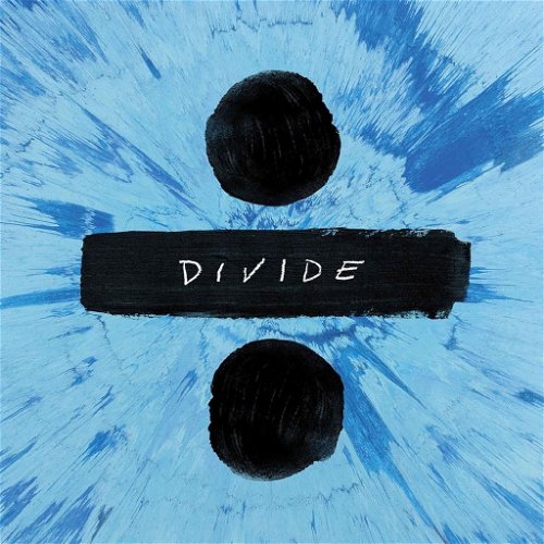 Ed Sheeran - Divide (Deluxe) (CD)