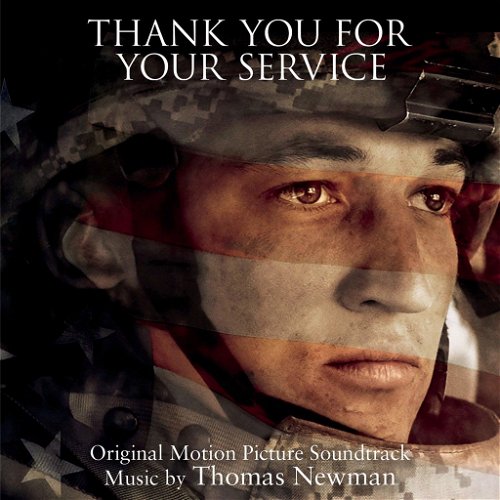 OST - Thank You For Your Service (CD)