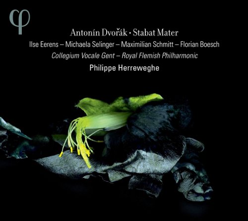 Dvorak / Royal Flemish Philharmonic / Collegium Vocale / Herreweghe - Stabat Mater (CD)