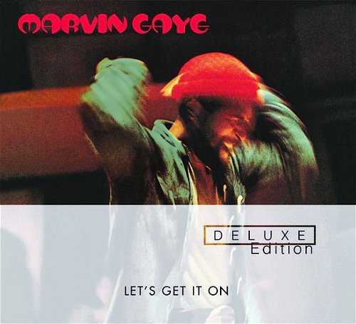 Marvin Gaye - Let's Get It On (Deluxe) (CD)