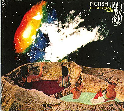 Pictish Trail - Future Echoes (CD)