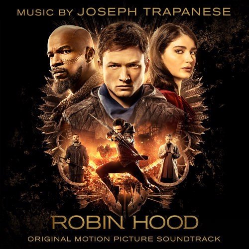 Ost - Robin Hood (Original Motion Picture Soundtrack) (CD)