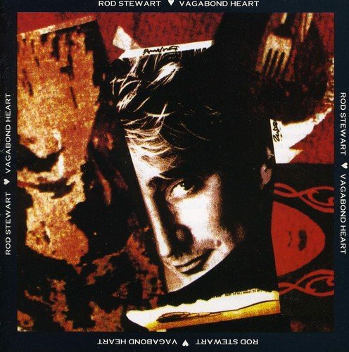 Rod Stewart - Vagabond Heart (CD)