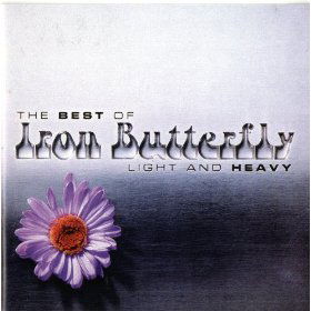 Iron Butterfly - Light And Heavy - The Best Of (CD)