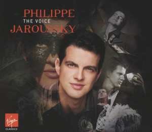 Philippe Jaroussky - The Voice (CD)