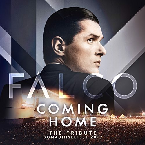 Falco - Coming Home - The Tribute 2017 (CD)