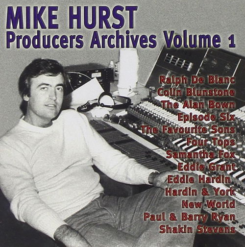 Various - Mike Hurst / Producers Archives 1 (CD)