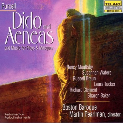 Purcell / Boston Baroque / Pearlman - Dido And Aeneas (CD)