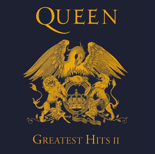 Queen - Greatest Hits 2. (CD)