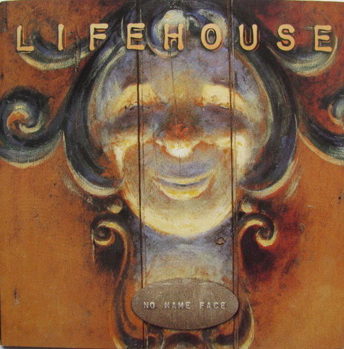 Lifehouse - No Name Face (CD)