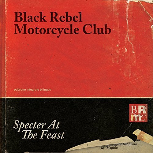 Black Rebel Motorcycle Club - Specter At The Feast (CD)