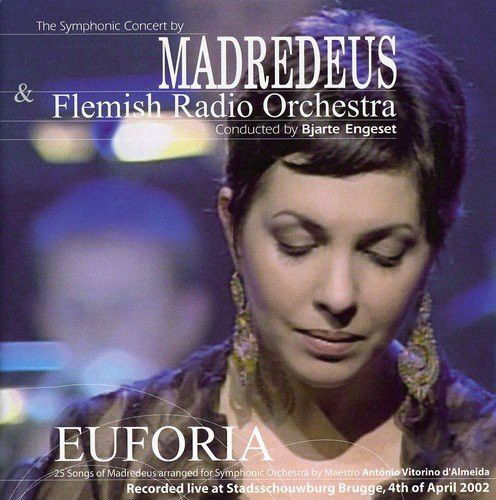 Madredeus - Euforia (CD)