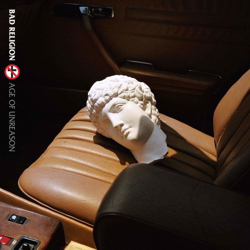 Bad Religion - Age Of Unreason (Indie Only Clear Vinyl) (LP)