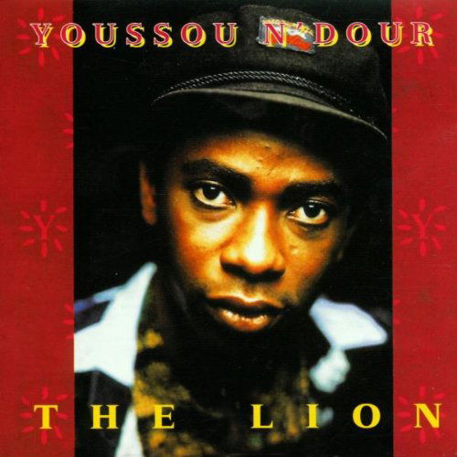 Youssou N Dour - The Lion (CD)