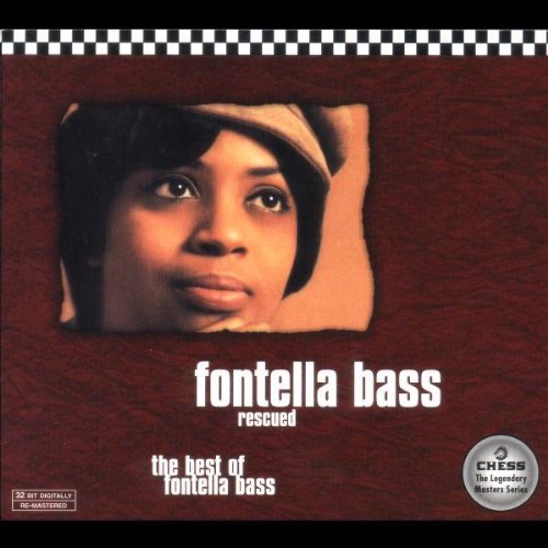 Fontella Bass - Rescued - The Best Of Fontella Bass (CD)