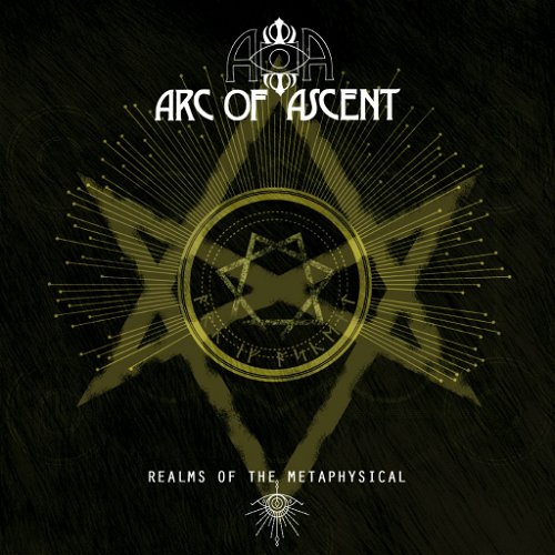 Arc Of Ascent - Realms Of The Metaphysical (CD)