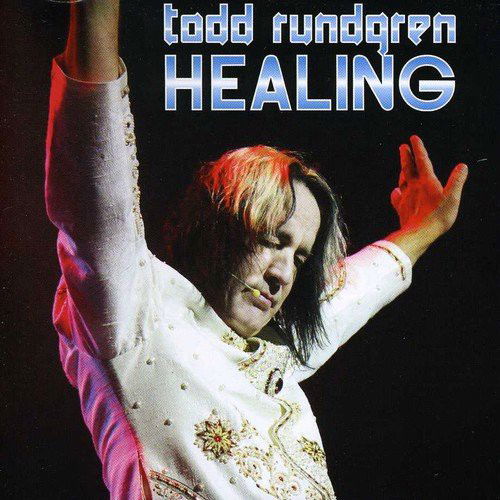 Todd Rundgren - Healing (CD)