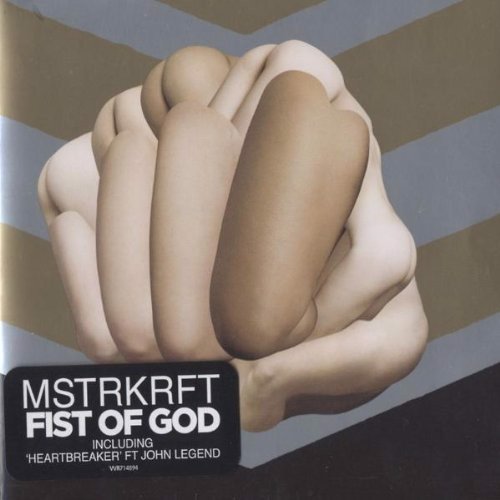 Mstrkrft - Fist Of God (CD)