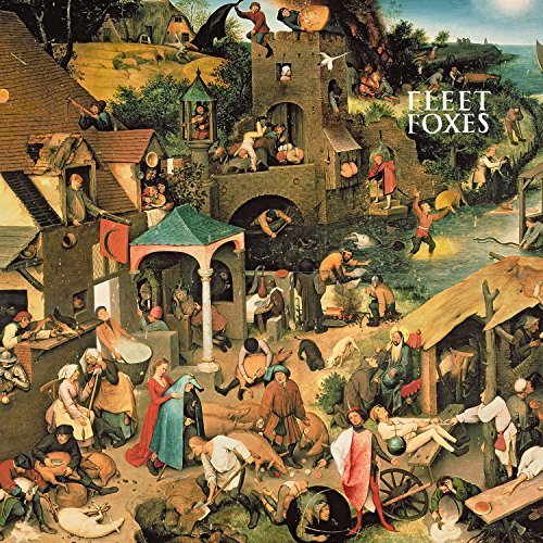 Fleet Foxes - Fleet Foxes (2CD)
