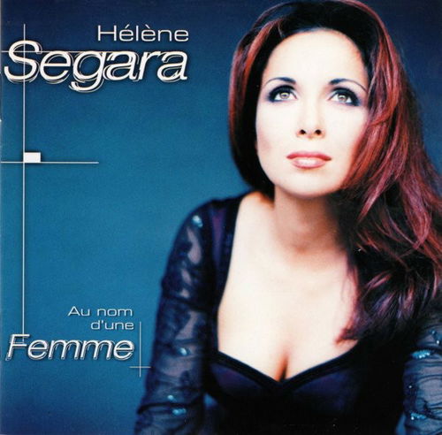 Hélène Ségara - Au Nom D'Une Femme (CD)