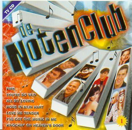 Various - Notenclub (CD)