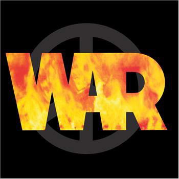 War - Peace Sign (CD)