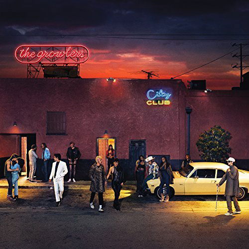 The Growlers - City Club (CD)