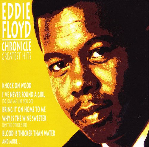 Eddie Floyd - Chronicle / Greatest Hits (CD)