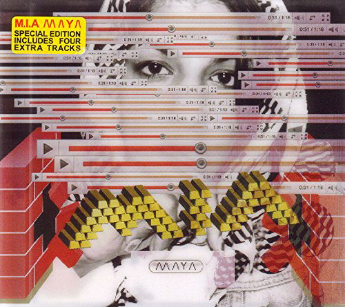 M.I.A. - // // // Y // (Deluxe) (CD)