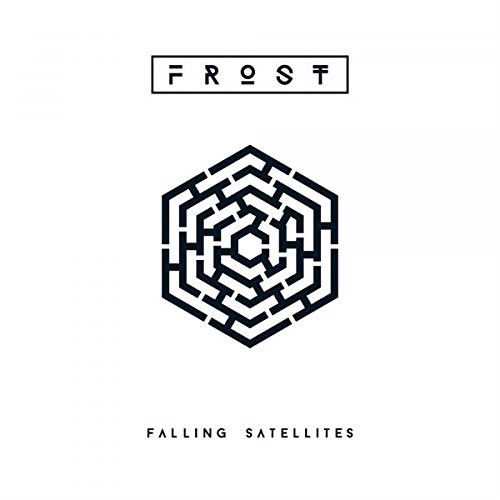 Frost - Falling Satellites. (CD)