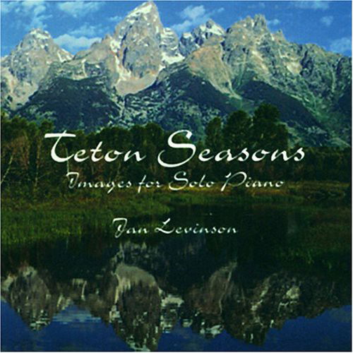 Jan Levinson - Teton Seasons (CD)