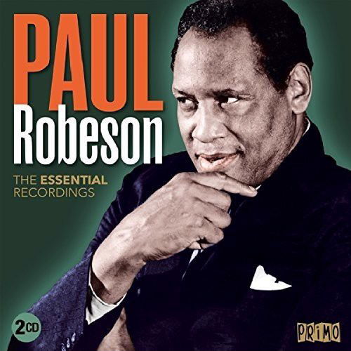 Paul Robeson - Essential Recordings (CD)