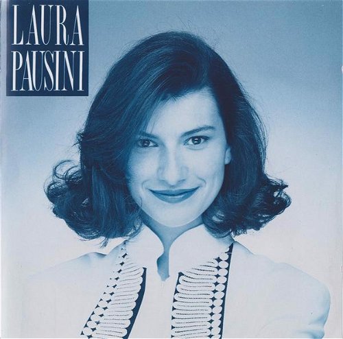 Laura Pausini - Laura Pausini (CD)