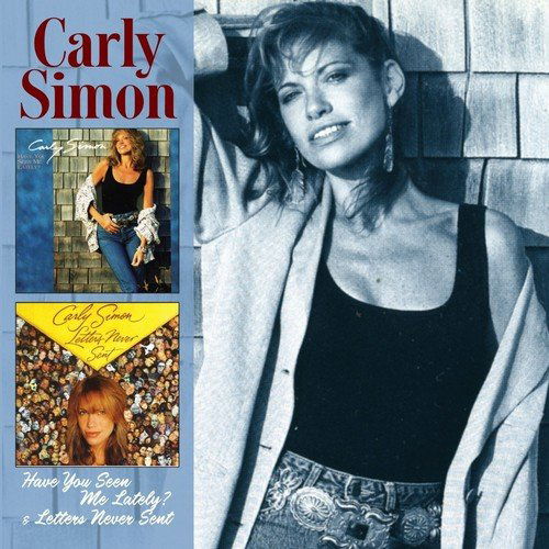 Carly Simon - Have You Seen Me Lately / Letters Never Sent - 2CD