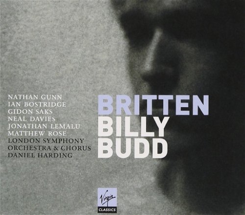 Britten / London Symphony Orchestra / Harding / Bostridge - Billy Budd - 3CD