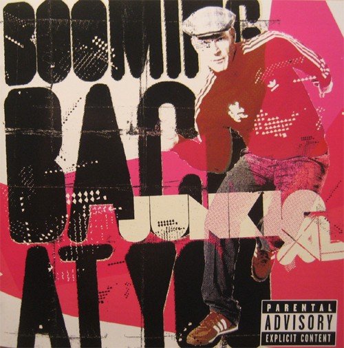 Junkie XL - Booming Back At You (CD)