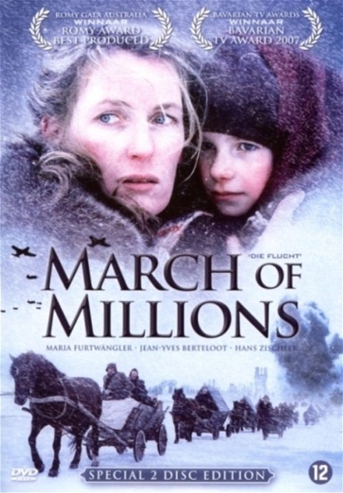 Film - March Of Millions (DVD)
