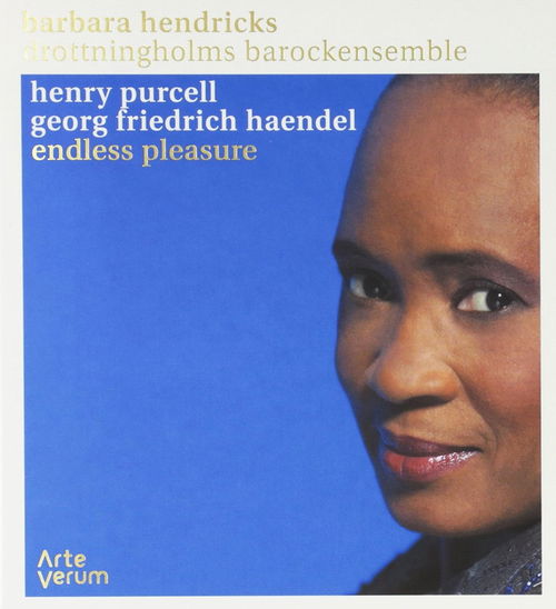 Purcell / Handel / Barbara Hendricks - Endless Pleasure (CD)