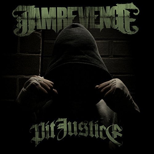 I Am Revenge - Pit Justice (CD)