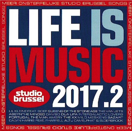 Various - Life Is Music 2017.2 (CD)