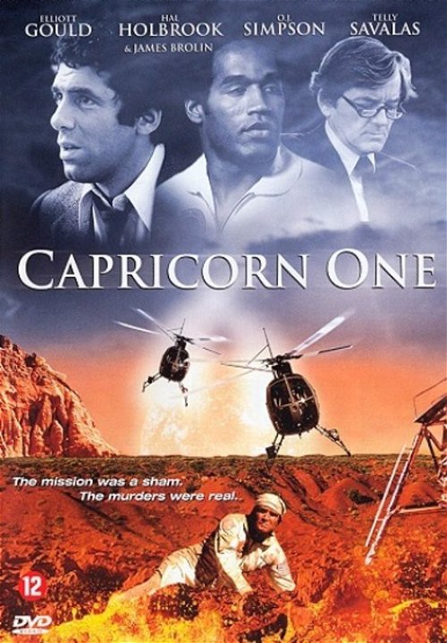 Film - Capricorn One (DVD)