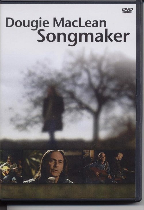 Dougie Maclean - Songmaker (DVD)