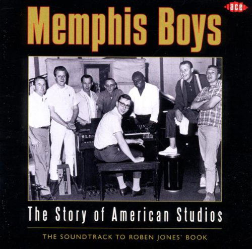 Various - Memphis Boys (CD)