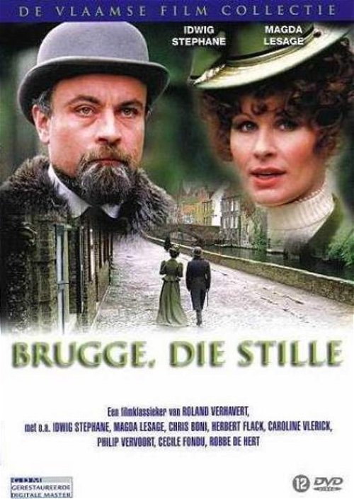 Film - Brugge, Die Stille (DVD)