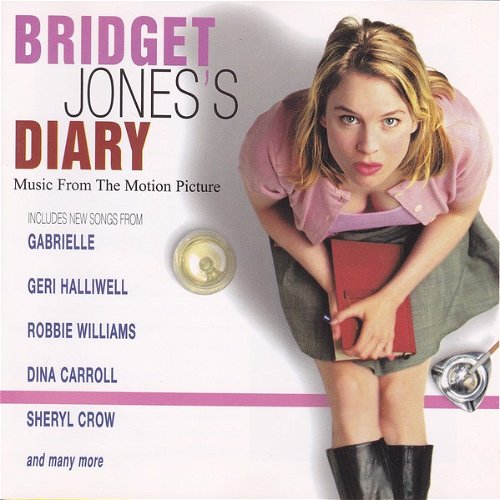 OST - Bridget Jones's Diary 1 (CD)